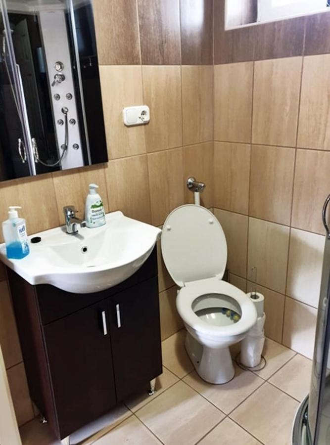 Hegyalja Vendeghaz Apartment Tolcsva Luaran gambar