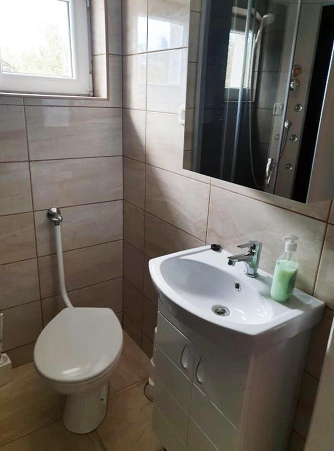 Hegyalja Vendeghaz Apartment Tolcsva Luaran gambar