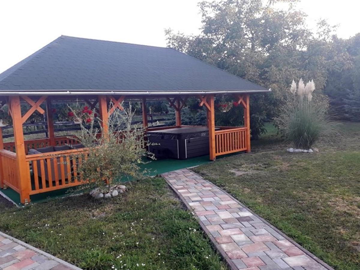 Hegyalja Vendeghaz Apartment Tolcsva Luaran gambar