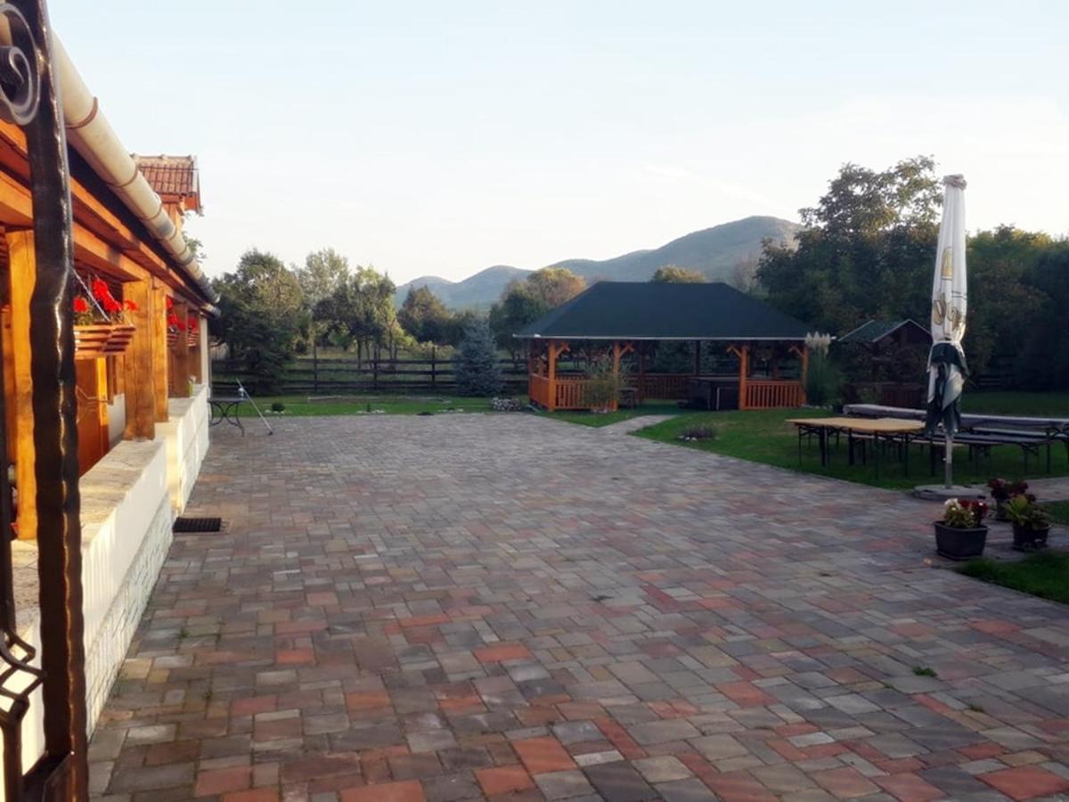 Hegyalja Vendeghaz Apartment Tolcsva Luaran gambar