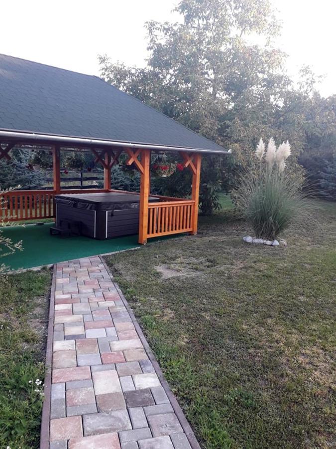 Hegyalja Vendeghaz Apartment Tolcsva Luaran gambar