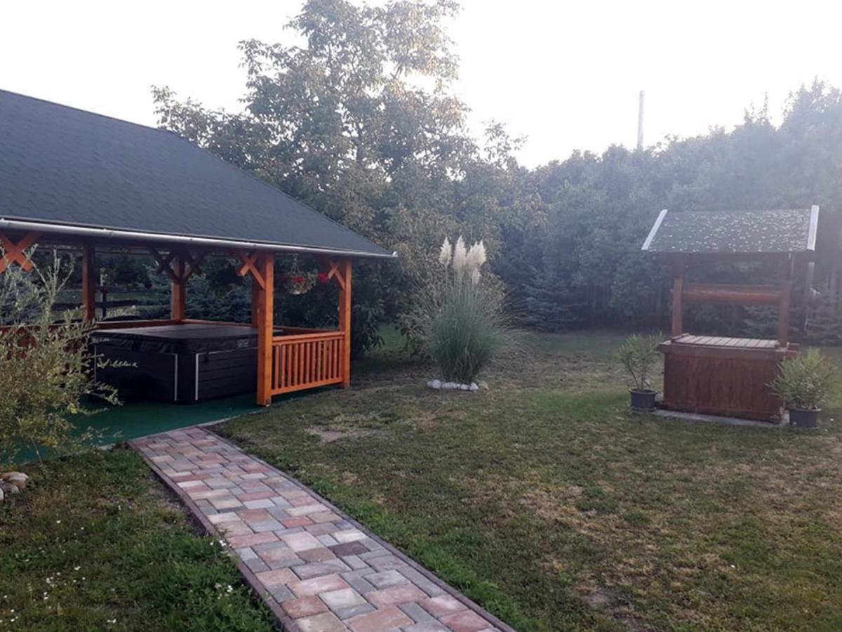 Hegyalja Vendeghaz Apartment Tolcsva Luaran gambar