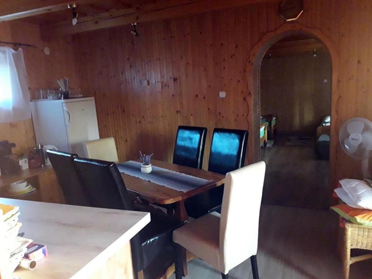 Hegyalja Vendeghaz Apartment Tolcsva Luaran gambar