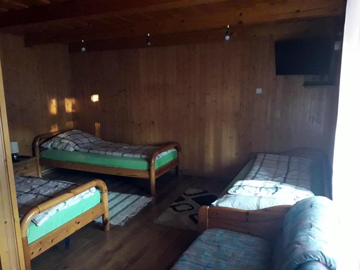 Hegyalja Vendeghaz Apartment Tolcsva Luaran gambar