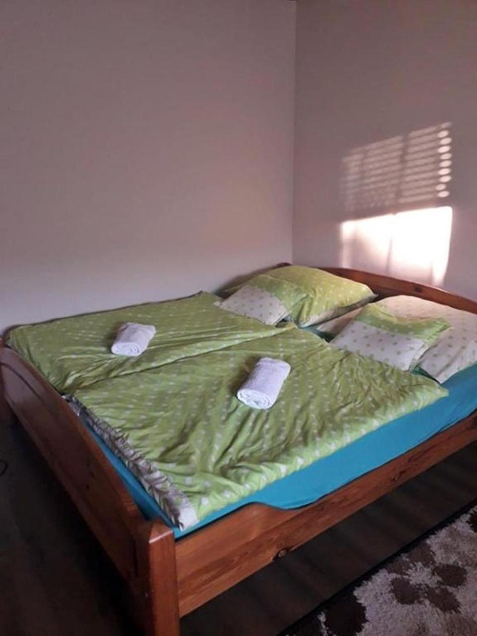 Hegyalja Vendeghaz Apartment Tolcsva Luaran gambar